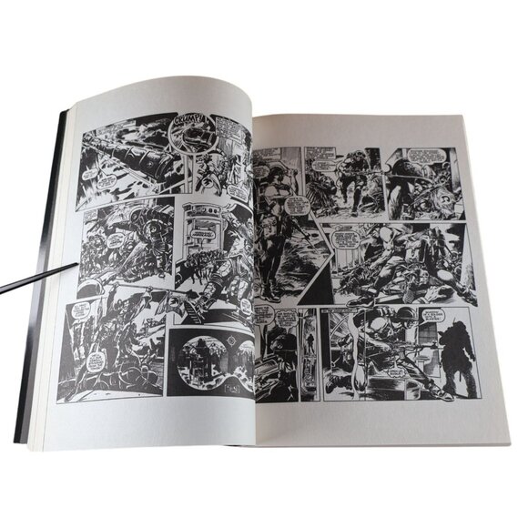 Rogue Trooper Tales of Nu-Earth Vol. 2 (2013) 2000 AD Graphic Novel - Picture 9 of 11